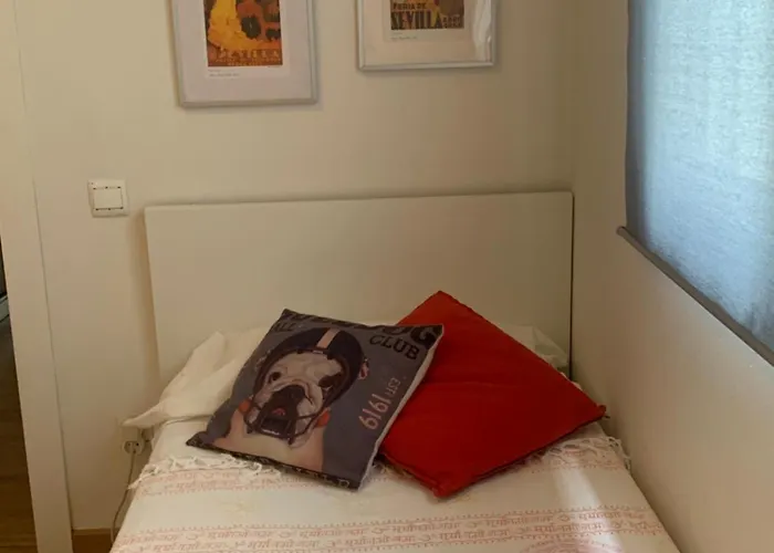 Apartamento En El Centro *