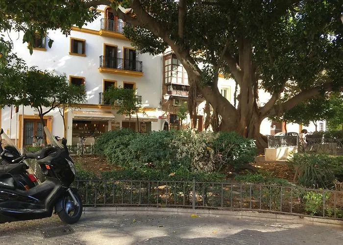 En El Centro Apartamento Sevilla