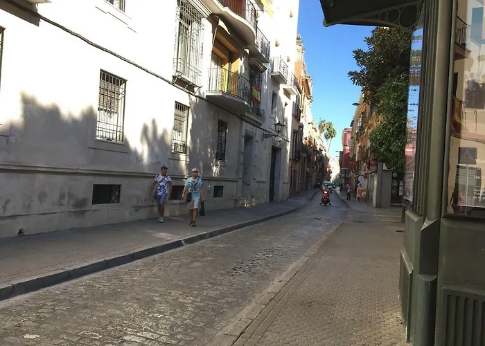 En El Centro * Sevilla