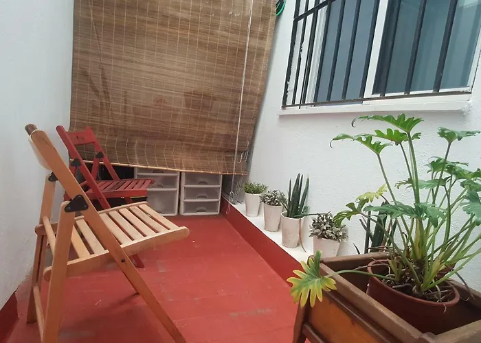 Apartamento En El Centro